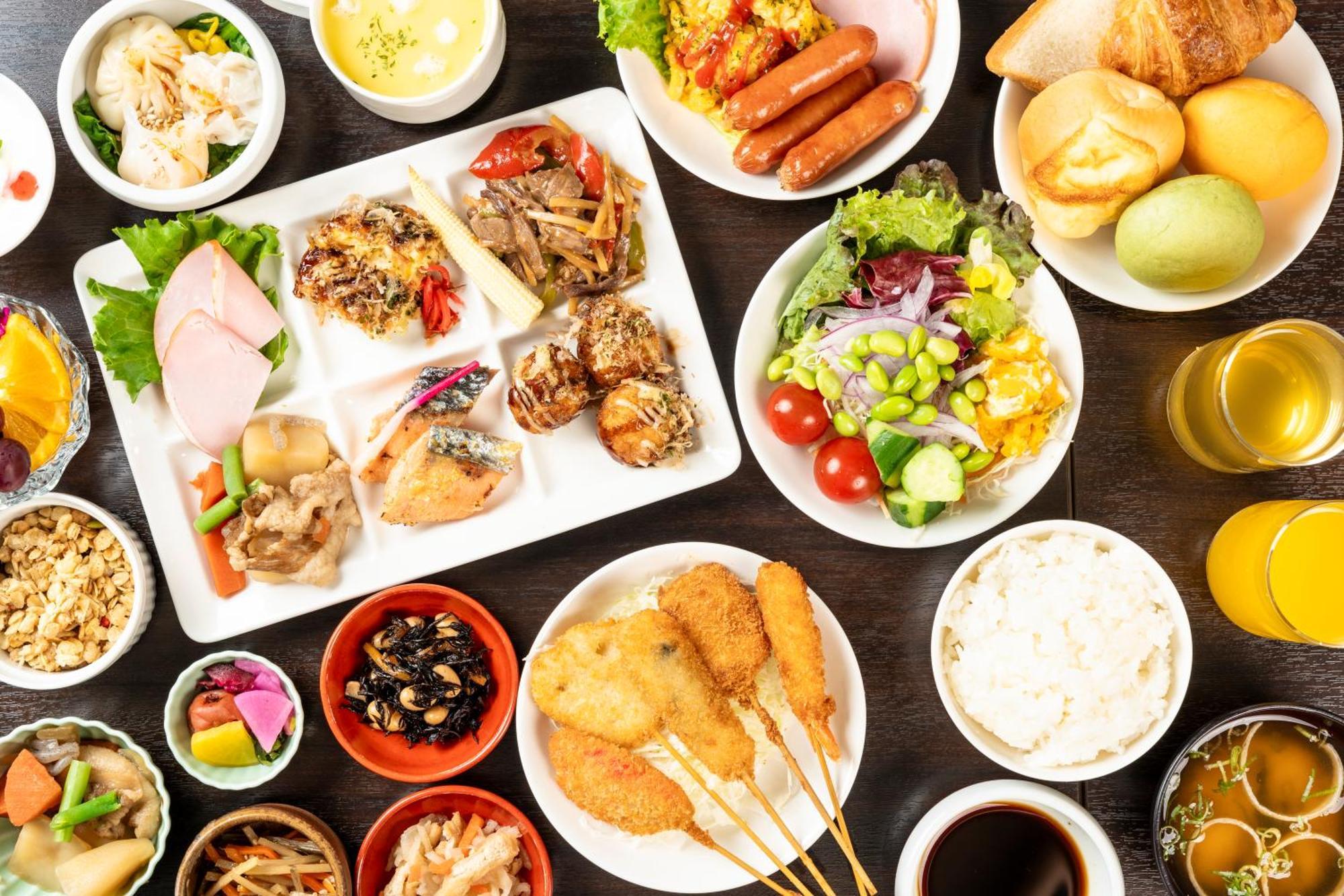 베스트웨스턴 오사카 츠카모토 호텔 외부 사진